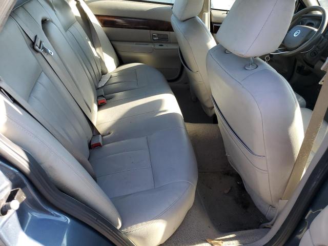 Photo 10 from auction – 2007 MERCURY GRAND MARQ with VIN 2MEFM74V17X605829