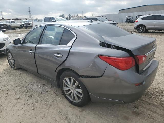 Photo 2 from auction – 2015 INFINITI Q50 BASE with VIN JN1BV7AP8FM348244