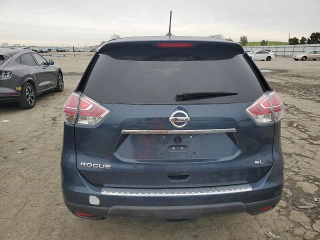 Photo 6 from auction – 2015 NISSAN ROGUE S with VIN 5N1AT2MT1FC821428