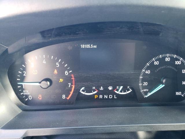 Photo 9 from auction – 2022 FORD EXPLORER P with VIN 1FM5K8AB5NGB03410