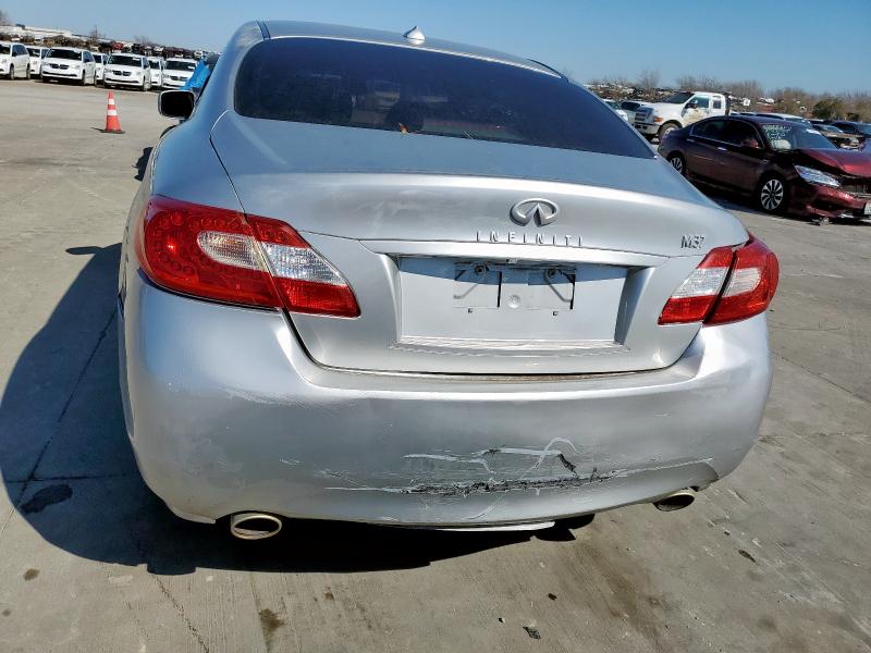 Photo 6 from auction – 2011 INFINITI M37 with VIN JN1BY1AP1BM321000