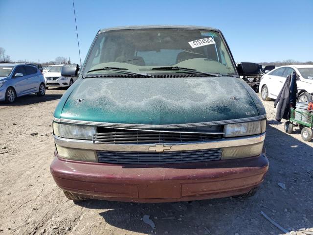 Photo 5 from auction – 1998 CHEVROLET ASTRO with VIN 1GBDM19W2WB142029