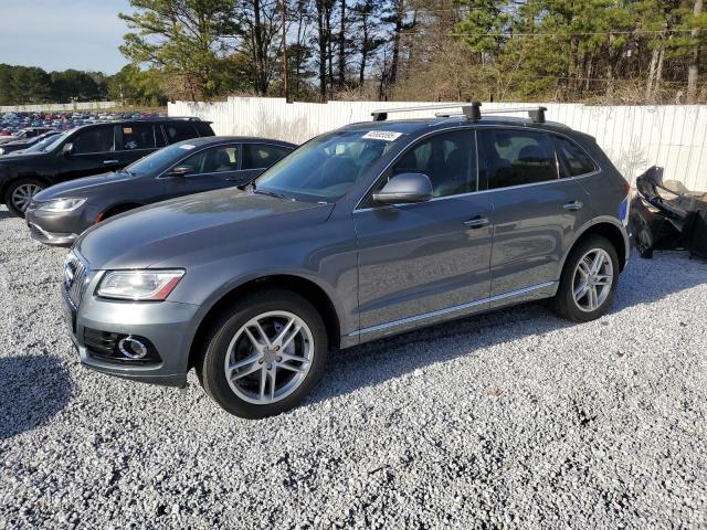 AUDI Q5 PREMIUM 2015 con VIN WA1LFAFP6FA061114 - Foto de la subasta