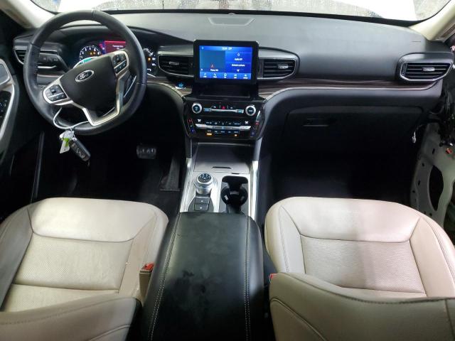 Photo 8 from auction – 2021 FORD EXPLORER L with VIN 1FM5K8FW6MNA16704