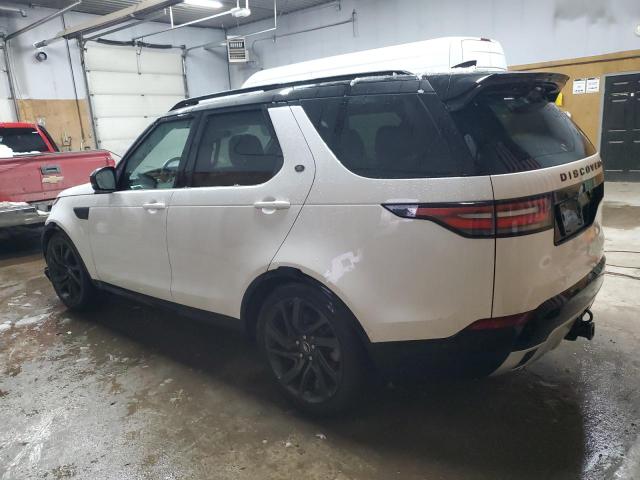 Фото 2 с аукциона – 2017 LAND ROVER DISCOVERY с VIN SALRRBBV2HA026275