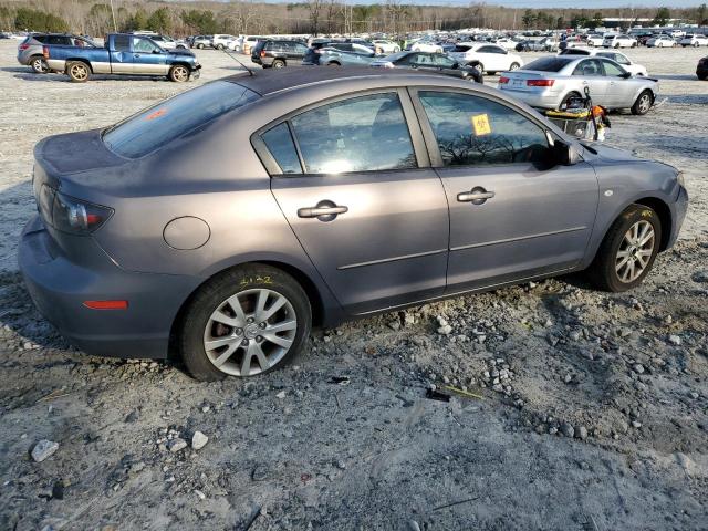 Photo 3 from auction – 2008 MAZDA 3 I with VIN JM1BK12F081802600