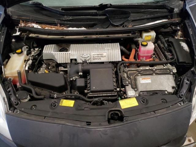 Photo 11 from auction – 2012 TOYOTA PRIUS with VIN JTDKN3DU7C1522826