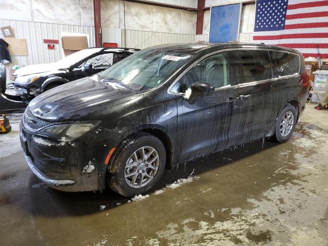CHRYSLER VOYAGER LX 2023 with VIN 2C4RC1CG8PR601928 - Photo from auction