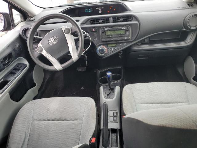 Photo 8 from auction – 2014 TOYOTA PRIUS C with VIN JTDKDTB31E1074812