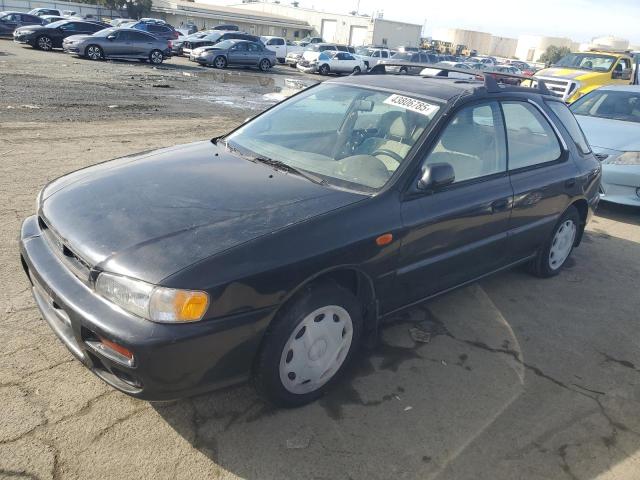 SUBARU IMPREZA L 1998 with VIN JF1GF4356WH810633 - Photo from auction