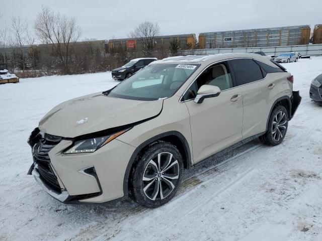 LEXUS RX 350 BAS 2019 with VIN 2T2BZMCA2KC198515 - Photo from auction
