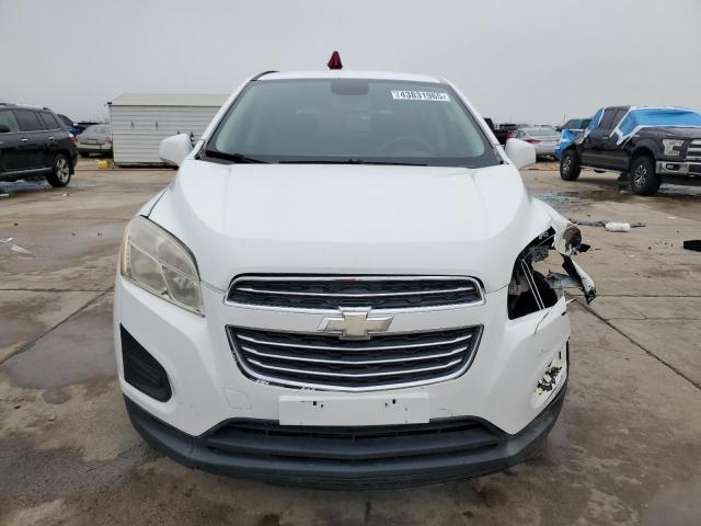 Photo 5 from auction – 2015 CHEVROLET TRAX LS with VIN KL7CJKSB5FB143010