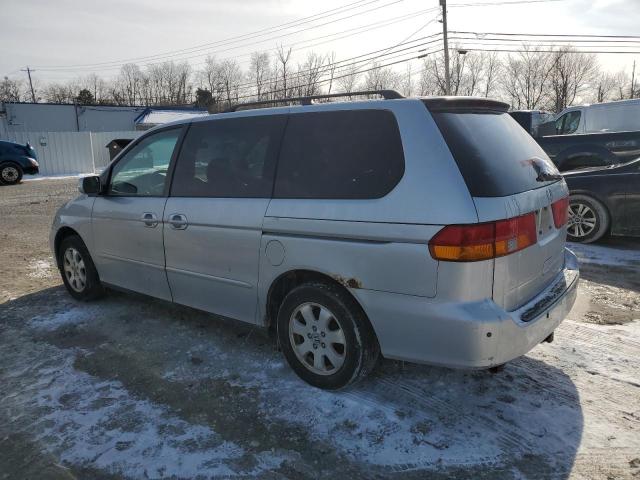 Photo 2 from auction – 2004 HONDA ODYSSEY EX with VIN 5FNRL18984B037330