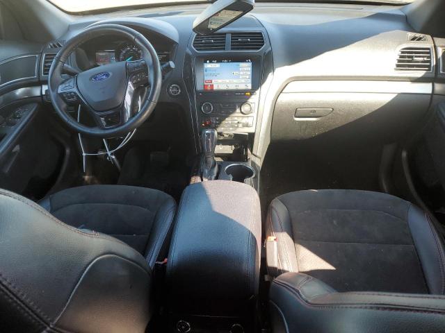 Photo 8 from auction – 2018 FORD EXPLORER X with VIN 1FM5K8D82JGB02791