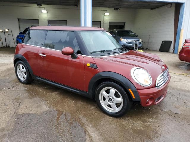 Photo 4 from auction – 2007 MINI COOPER with VIN WMWMF33547TT53890