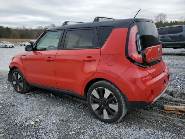 Photo 2 from auction – 2018 KIA SOUL + with VIN KNDJP3A58J7561731
