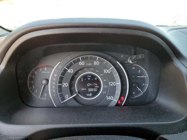Photo 9 from auction – 2015 HONDA CR-V EX with VIN 5J6RM4H5XFL119372