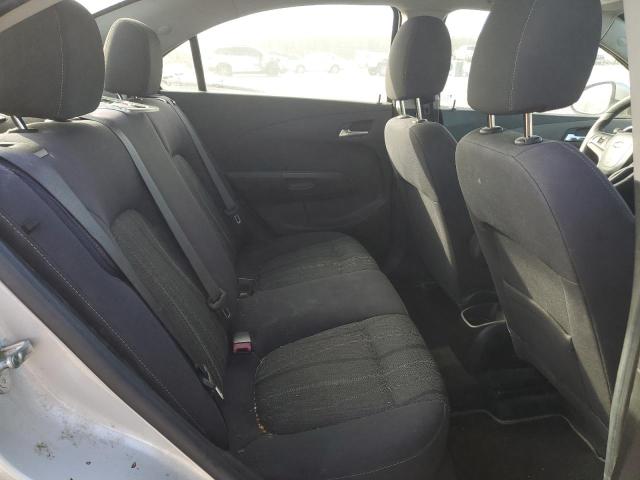 Photo 11 from auction – 2012 CHEVROLET SONIC LT with VIN 1G1JC5SH6C4194678