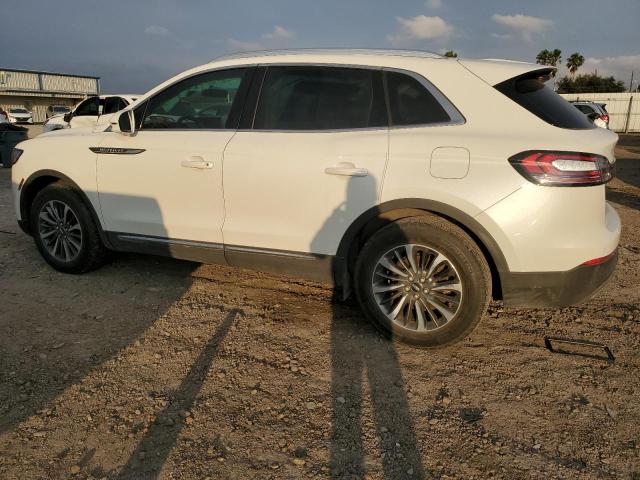Photo 2 from auction – 2022 LINCOLN NAUTILUS with VIN 2LMPJ6J98NBL00936