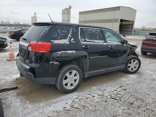 Photo 3 from auction – 2013 GMC TERRAIN SL with VIN 2GKFLREK2D6424118