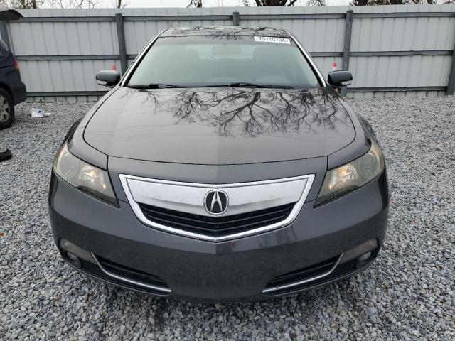 Photo 5 from auction – 2014 ACURA TL TECH with VIN 19UUA8F53EA007740