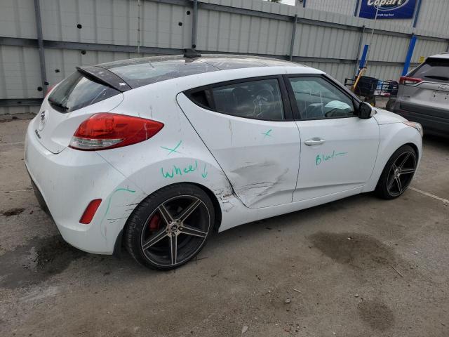 Photo 3 from auction – 2015 HYUNDAI VELOSTER with VIN KMHTC6AD4FU237970
