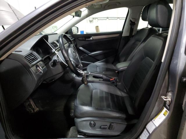 Photo 7 from auction – 2015 VOLKSWAGEN PASSAT SE with VIN 1VWBT7A38FC051901