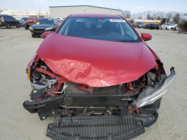 Photo 5 from auction – 2014 TOYOTA COROLLA L with VIN 2T1BURHEXEC195748