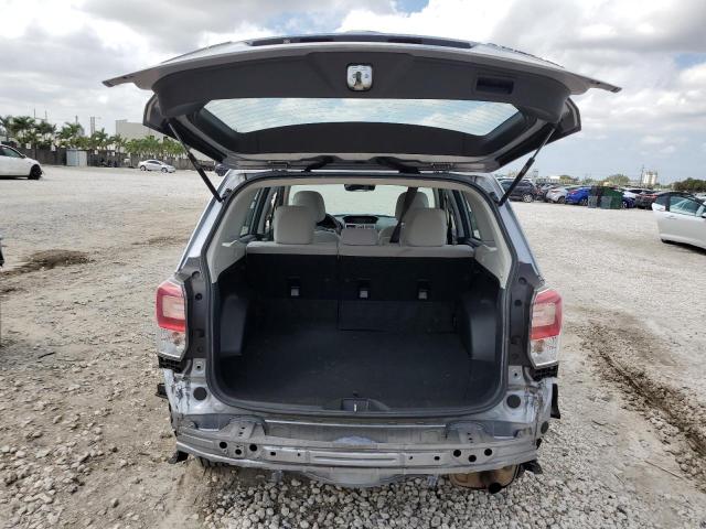 Photo 6 from auction – 2017 SUBARU FORESTER 2 with VIN JF2SJABCXHH484244