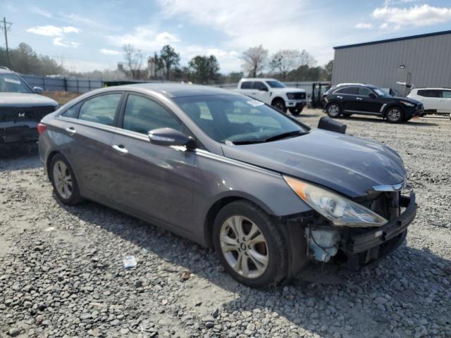 Photo 4 from auction – 2012 HYUNDAI SONATA SE with VIN 5NPEC4AC2CH341615
