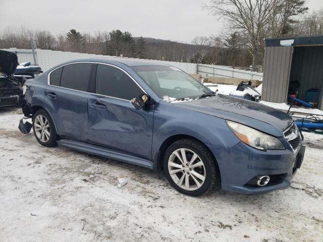 Photo 4 from auction – 2014 SUBARU LEGACY 2.5 with VIN 4S3BMBK6XE3015573