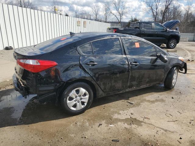 Photo 3 from auction – 2016 KIA FORTE LX with VIN KNAFK4A64G5534174