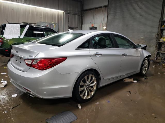 Photo 3 from auction – 2012 HYUNDAI SONATA SE with VIN 5NPEC4AB0CH326120