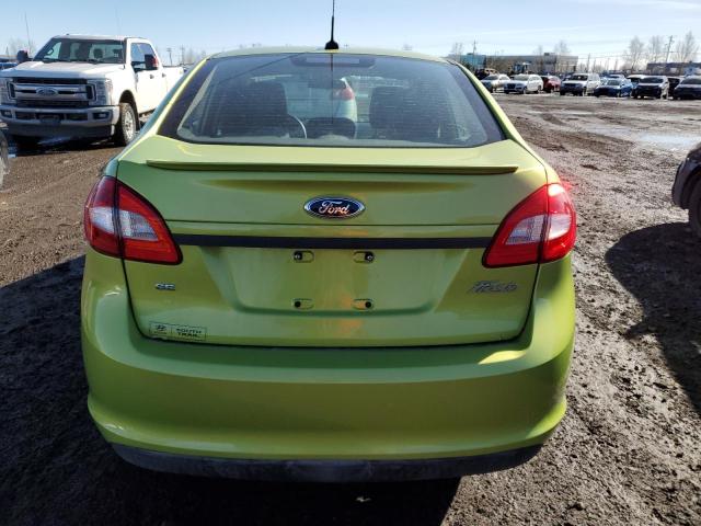 Photo 6 from auction – 2012 FORD FIESTA SE with VIN 3FADP4BJ8CM136247