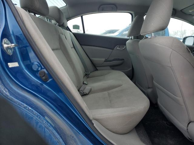 Photo 10 from auction – 2012 HONDA CIVIC LX with VIN 2HGFB2F55CH563937