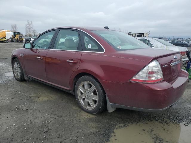 Фото 2 с аукциона – 2008 FORD TAURUS LIM с VIN 1FAHP25W78G109331