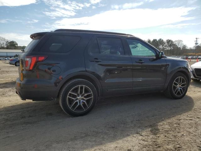 Photo 3 from auction – 2017 FORD EXPLORER S with VIN 1FM5K8GT2HGD23317