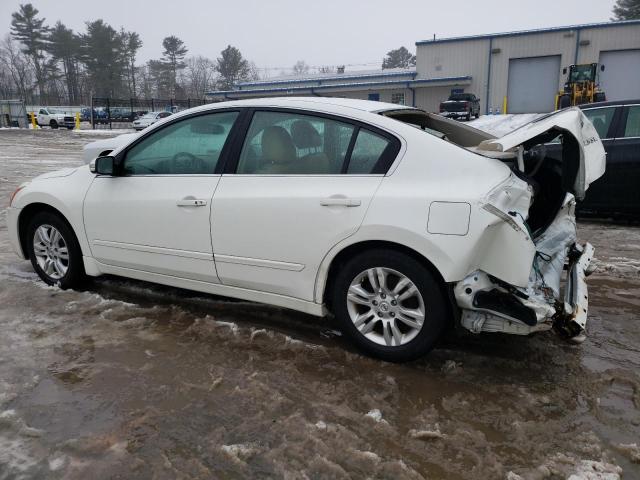 Photo 2 from auction – 2011 NISSAN ALTIMA BAS with VIN 1N4AL2AP9BN436960