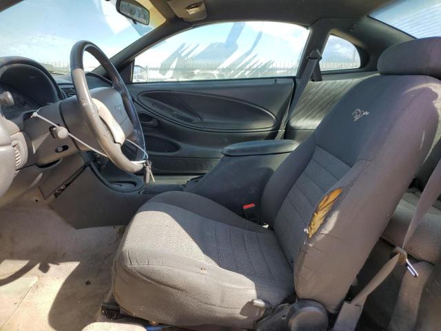 Photo 7 from auction – 2002 FORD MUSTANG with VIN 1FAFP40422F117892