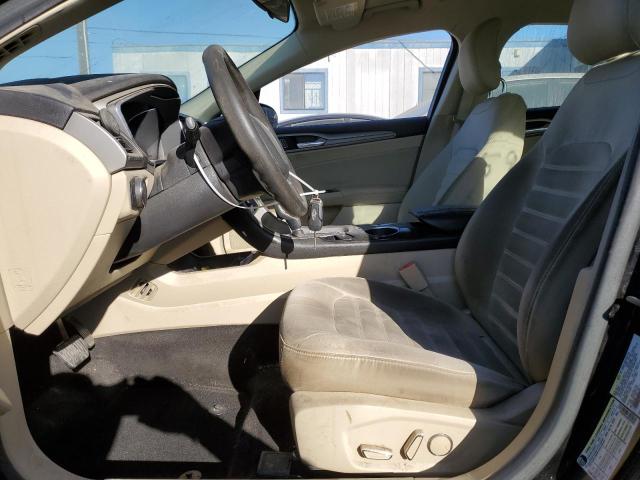 Photo 7 from auction – 2013 FORD FUSION SE with VIN 3FA6P0LU5DR352054