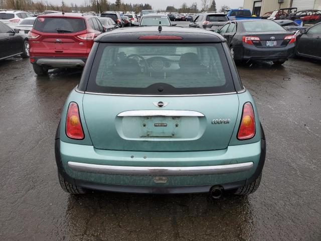 Photo 6 from auction – 2002 MINI COOPER with VIN WMWRC33482TC36332