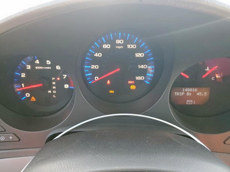 Photo 9 from auction – 2005 ACURA TL with VIN 19UUA66235A012866