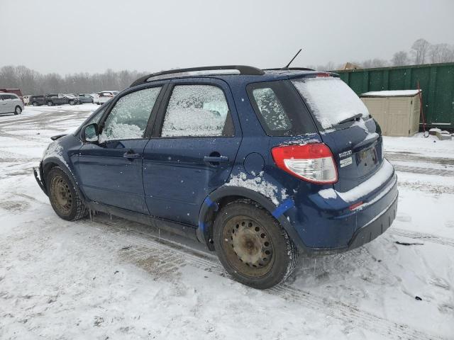 Photo 2 from auction – 2011 SUZUKI SX4 with VIN JS2YB5A33B6303069