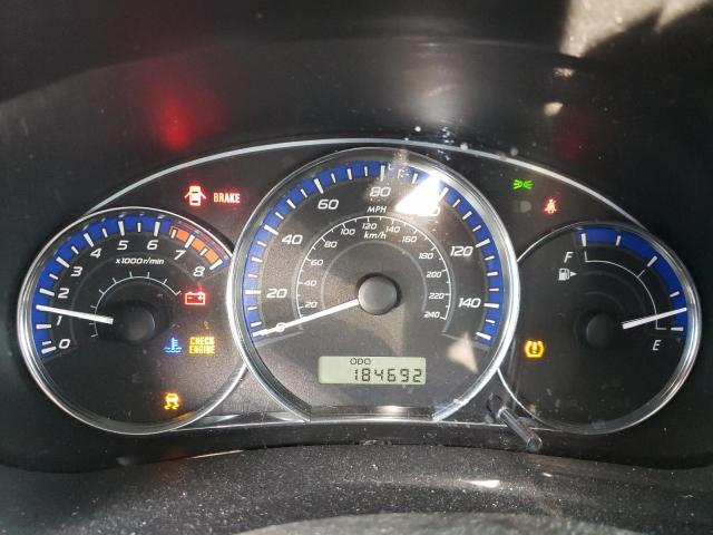Photo 9 from auction – 2011 SUBARU FORESTER 2 with VIN JF2SHABC7BG718977
