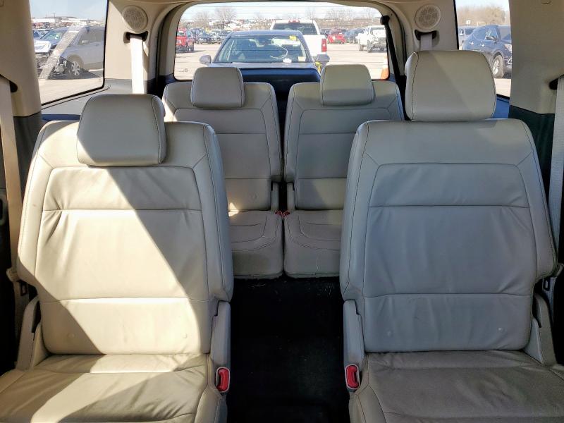Photo 10 from auction – 2009 FORD FLEX SEL with VIN 2FMDK52C49BA05421