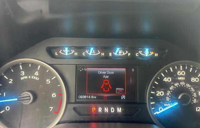 Zdjęcie 8 z aukcji – 2018 FORD F150 SUPER z VIN 1FTFX1EG7JFA38826