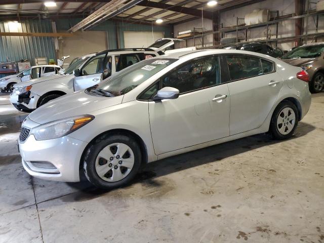 KIA FORTE LX 2016 with VIN KNAFK4A65G5487396 - Photo from auction