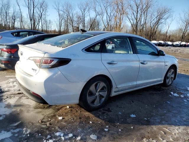 Photo 3 from auction – 2016 HYUNDAI SONATA HYB with VIN KMHE34L16GA009195