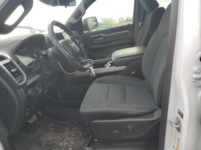 Photo 7 from auction – 2022 RAM 1500 BIG H with VIN 1C6SRFFT3NN451153