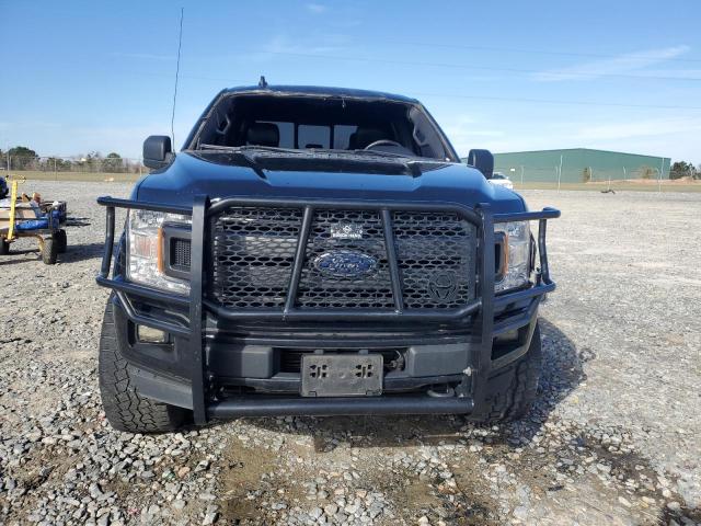 Photo 5 from auction – 2018 FORD F150 SUPER with VIN 1FTEW1EP2JKD44824